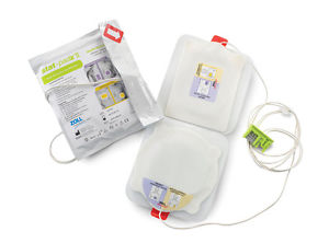 Electrodo Stat Padz Ii Adulto Zoll Aed Plus Pro Bio