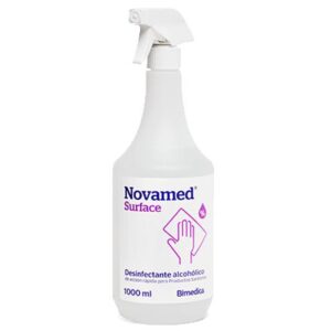 DESINFECTANTE SUPERFICIES NOVAMED SURFACE 1L