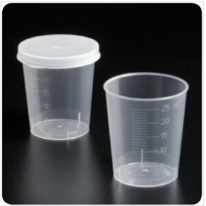 TAPA VASO UNIDOSIS C/6000 UNIDADES