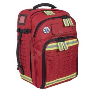 Mochila PARAMED'S EVO color ROJO