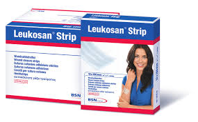 LEUKOPLAST STRIP C/50 SOBRES 6 TIRAS 6x38mm